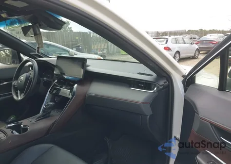 2021 Toyota Venza Limited z USA, uszkodzony, nr VIN JTEAAAAH0MJ055166